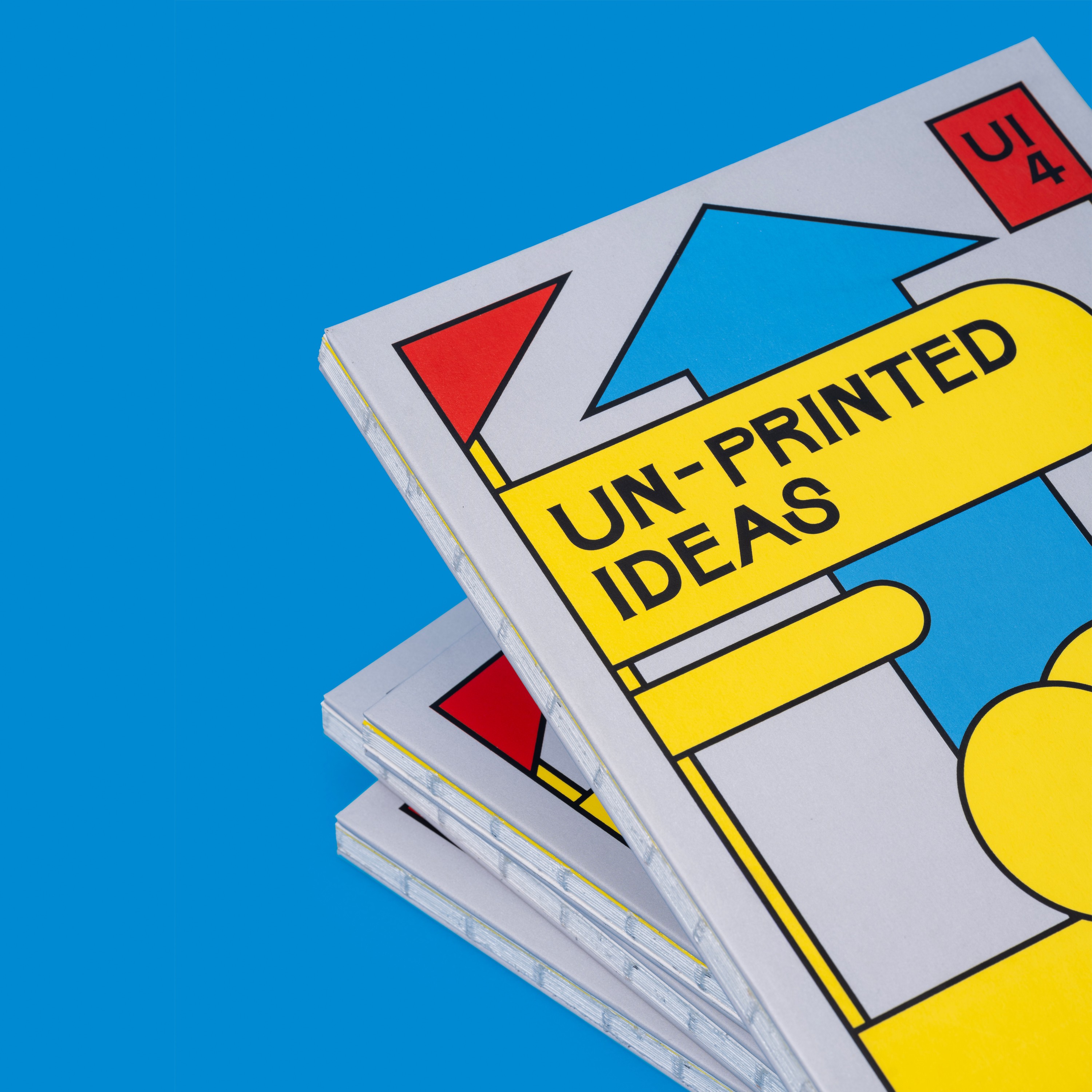 Un-Printed Ideas 4 — 9